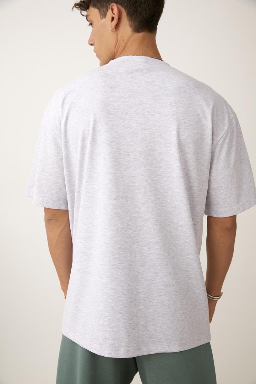 Carmelange Oversize Basic T-shirt