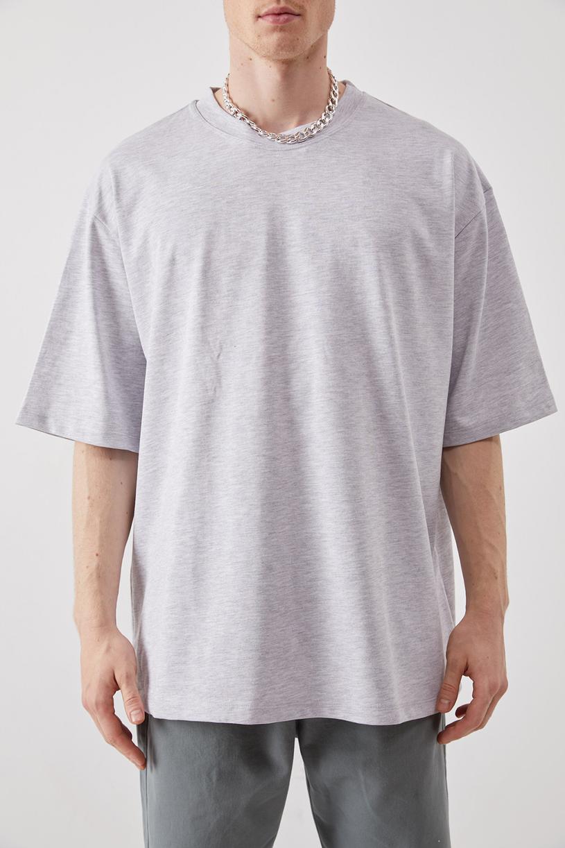 Karmelanj Oversize Kompakt T-shirt
