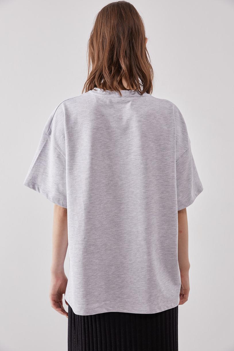 Carmelange Oversize Compakt Tshirt