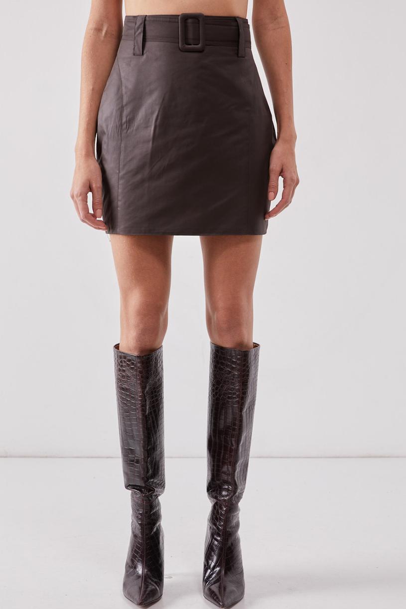 Anthracite Inflatable Skirt