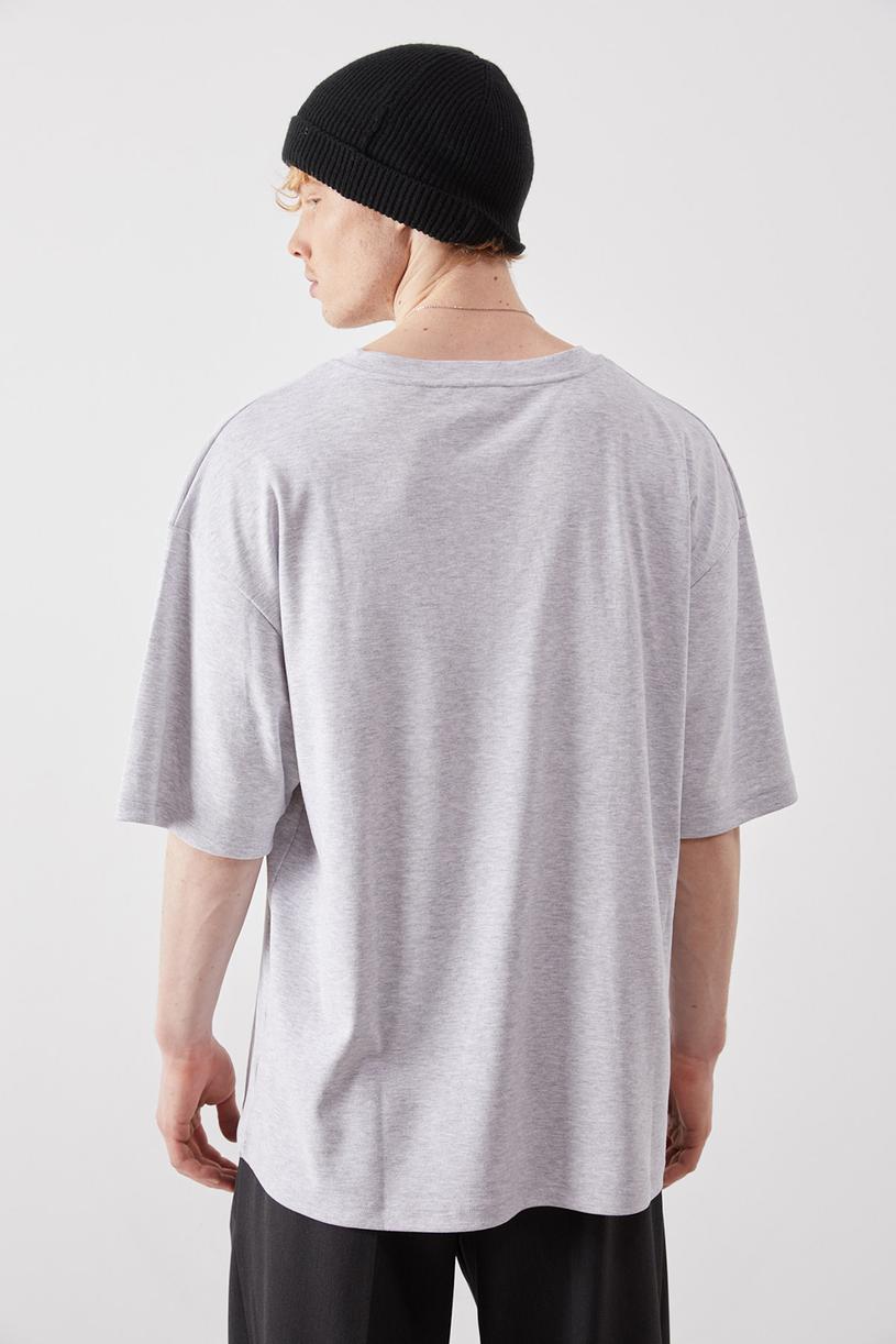 Carmelange Oversize Loose T-shirt