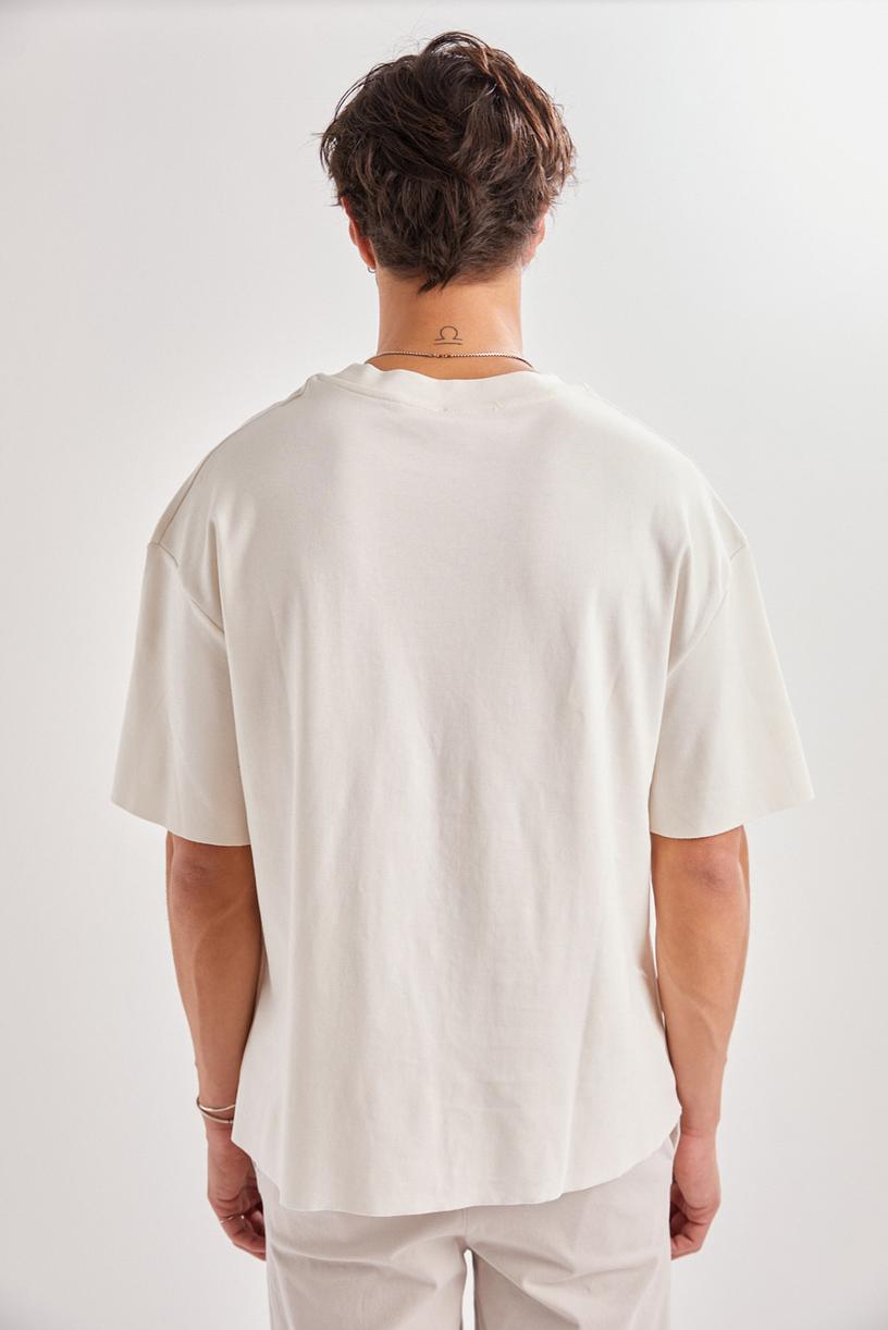 White Pocket Tshirt