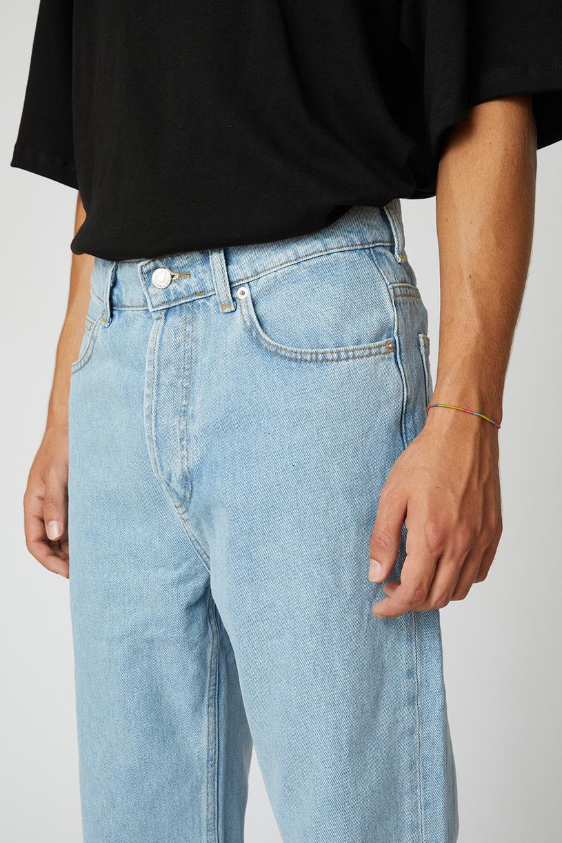 Mavi Straight Loose Jean