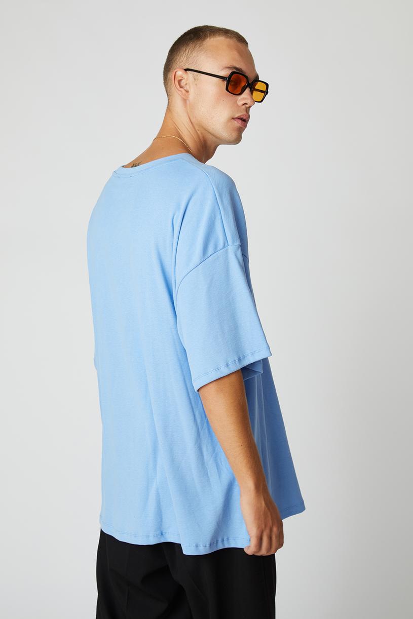 Mavi Oversize Loose T-shirt