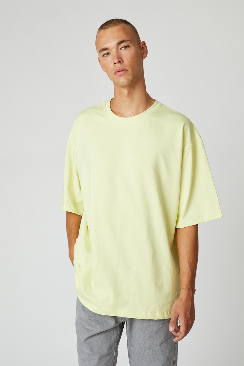 Limon Oversize Kompakt T-shirt