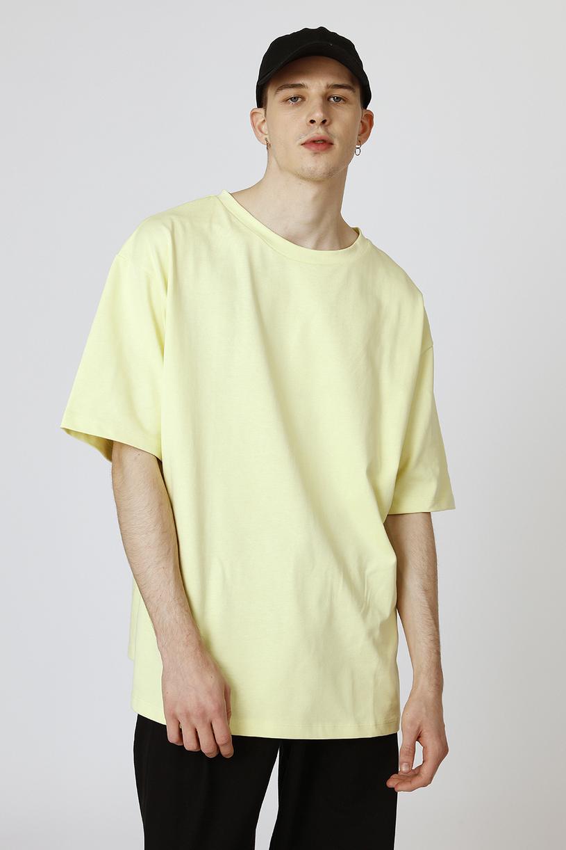 Lemon Printed Compakt Tshirt