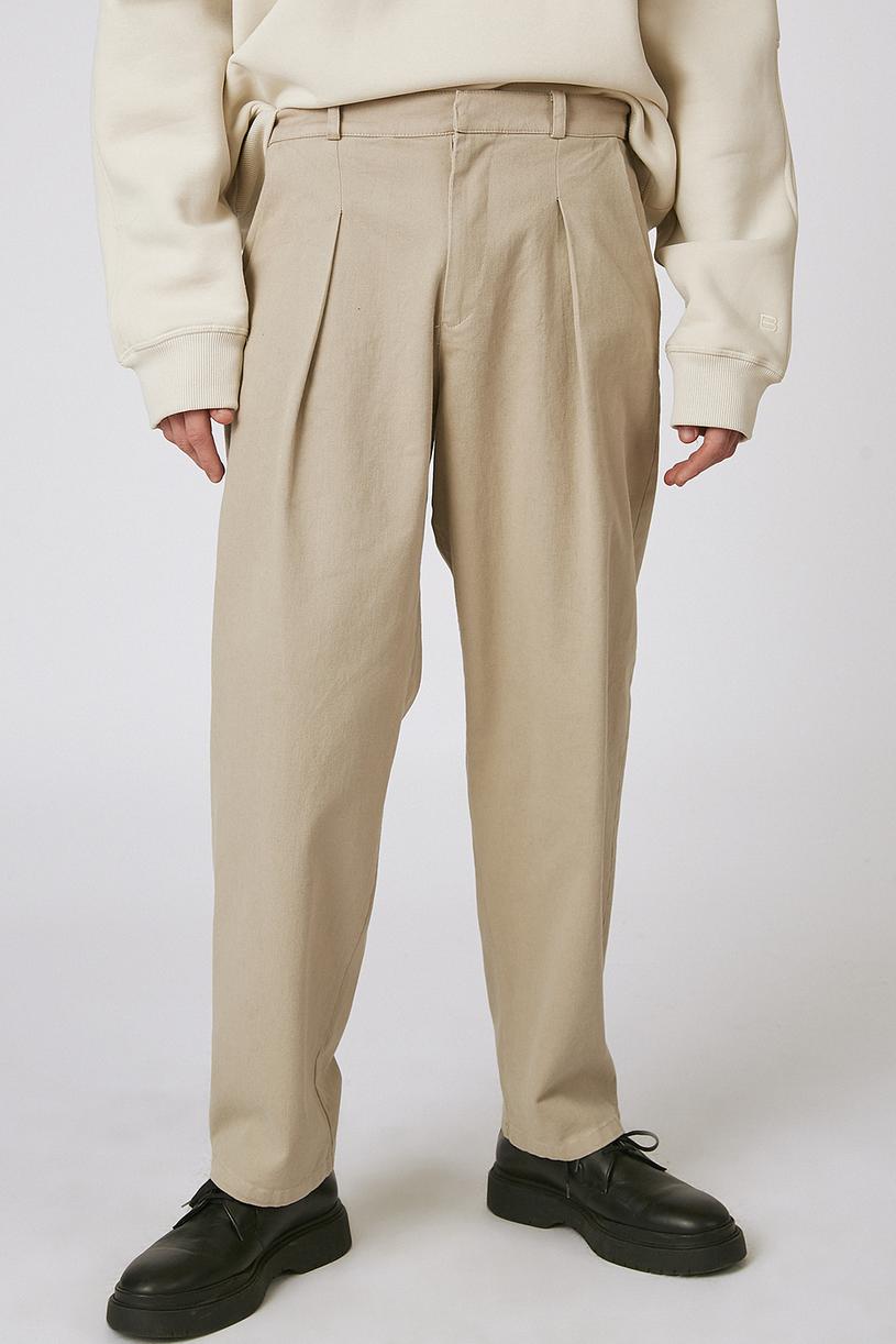Annual Cotton Gabardine Pants