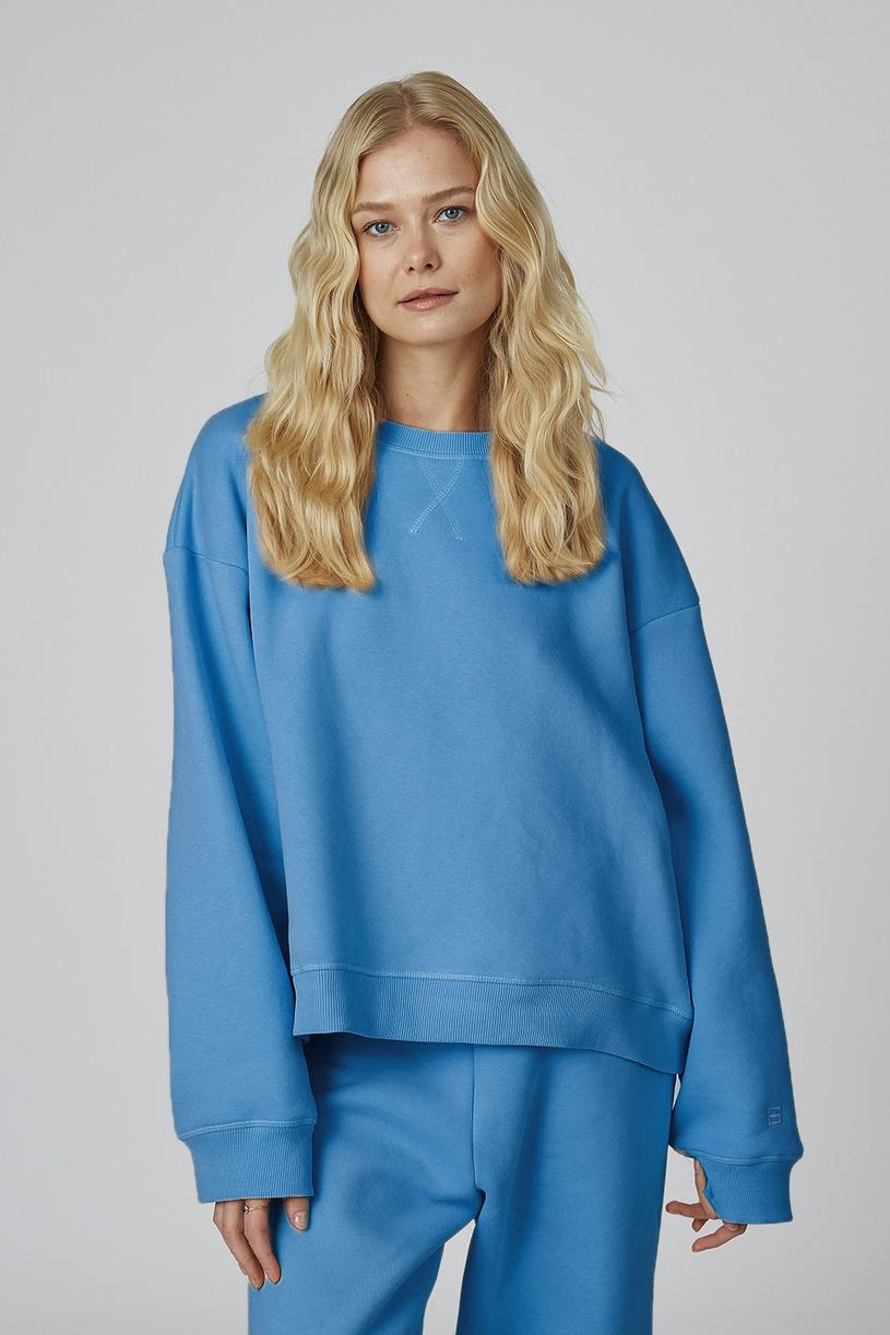 Mavi Basic Oversize Sweatshirt