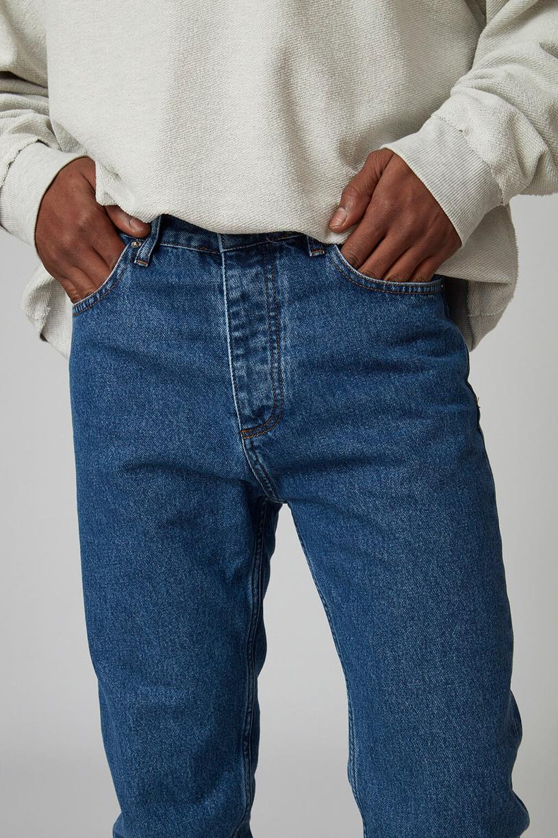 Mavi Slim Fit Jean