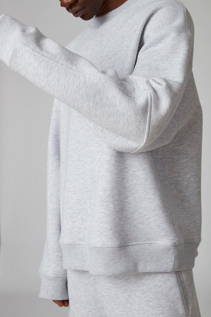 Karmelanj Oversize Basic Sweatshirt