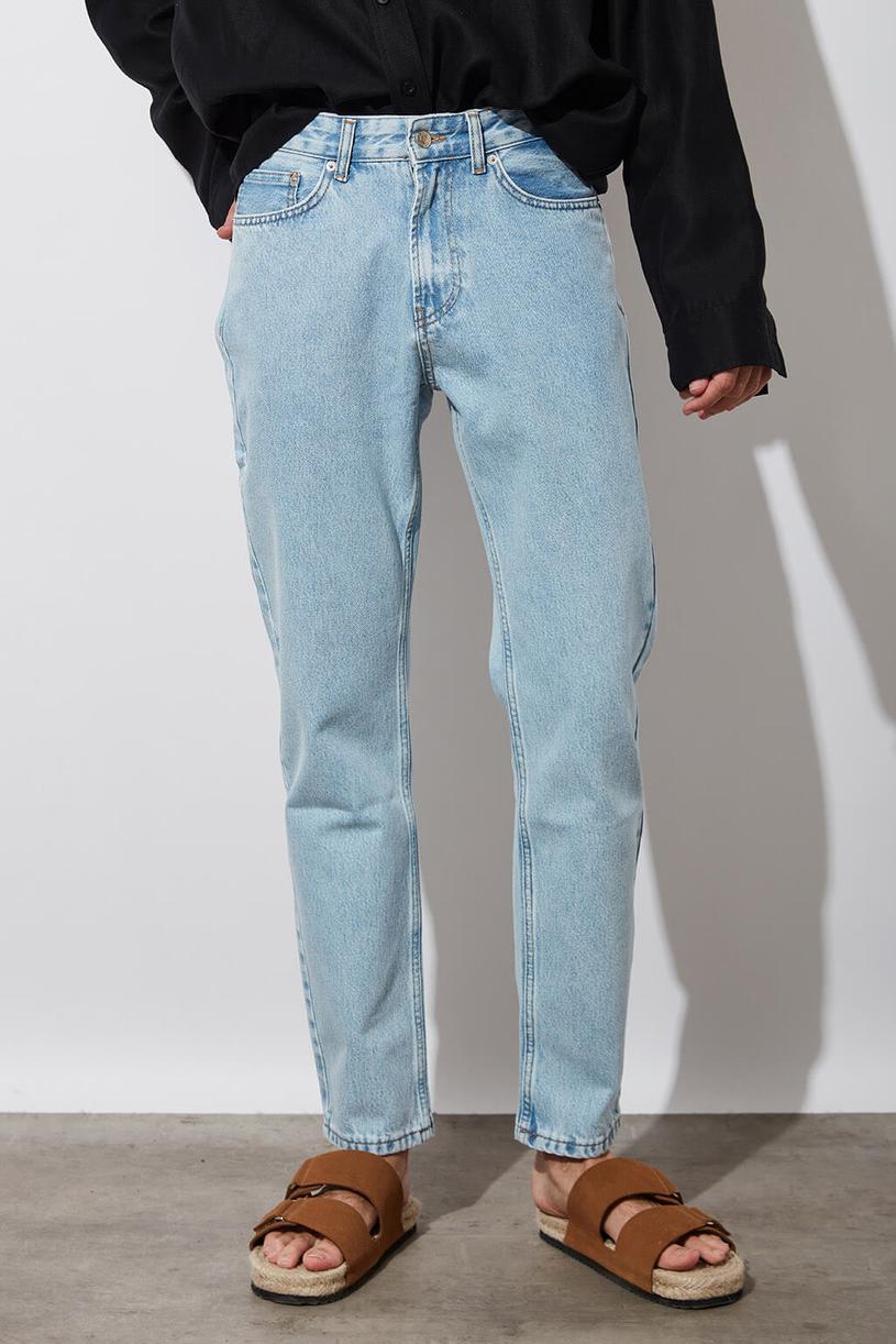 Light blue Slim Fit Jean