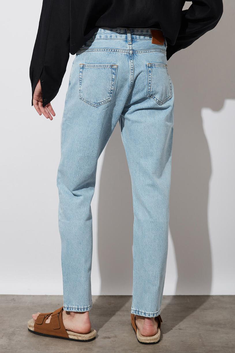 Light blue Slim Fit Jean