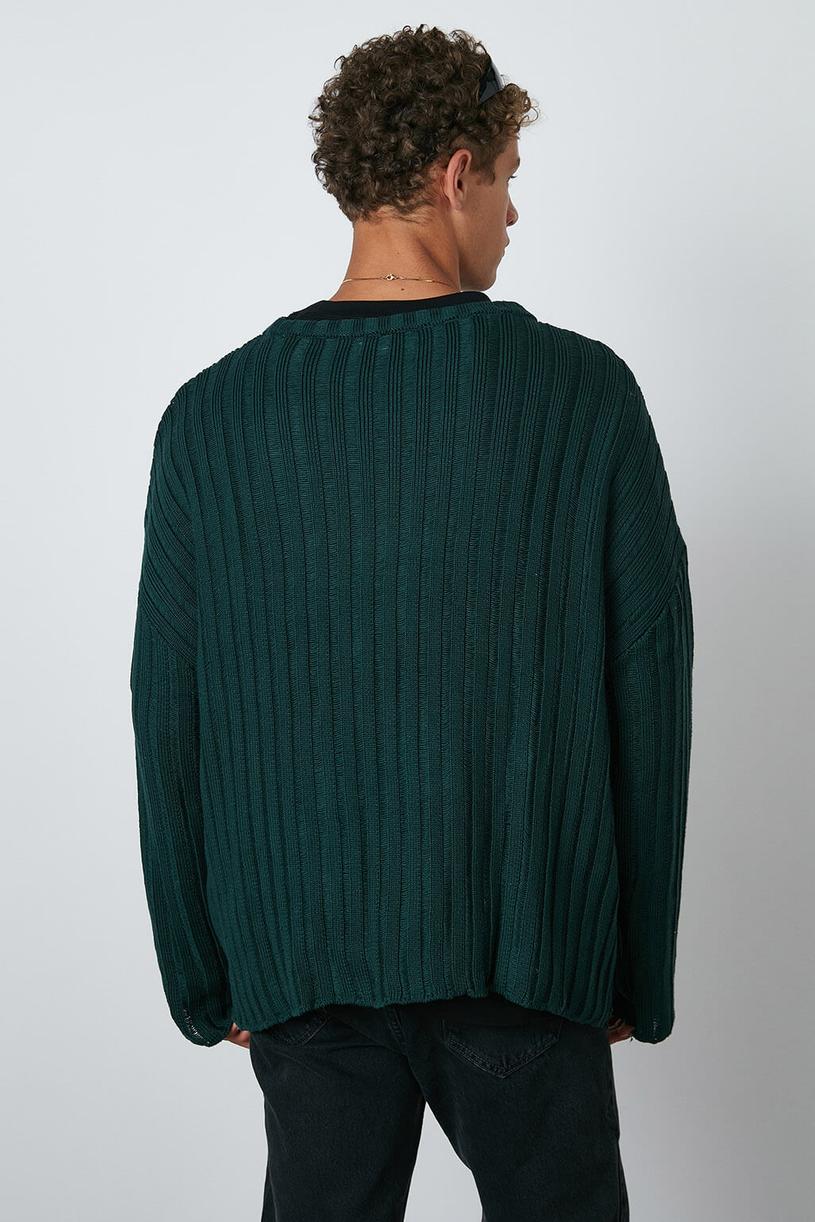 Nefti Loose Knit Sweater