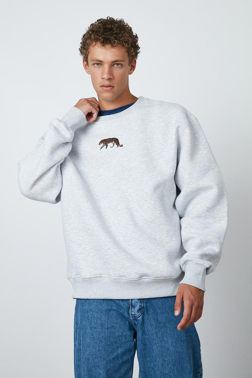 Carmelange Tiger Sweatshirt