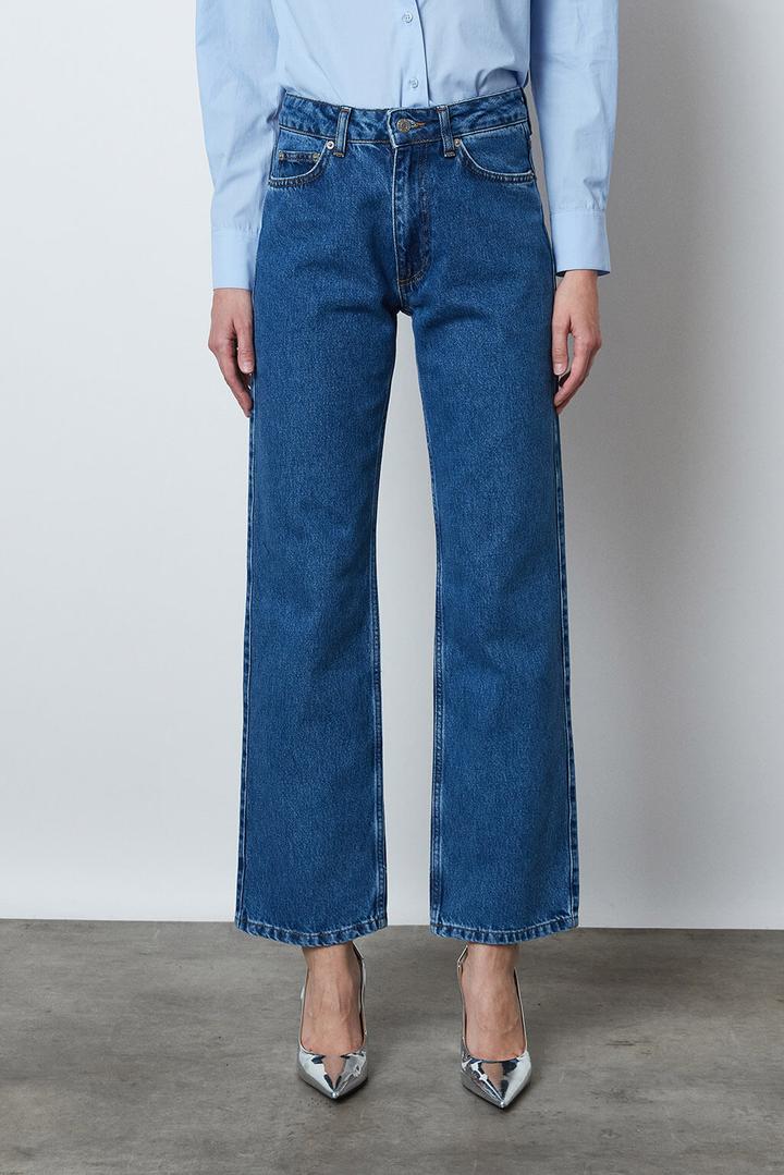 Orta Bel Straight Jean