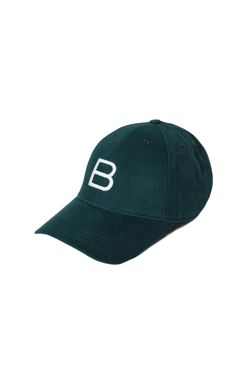 Nefti B Embroidered Hat